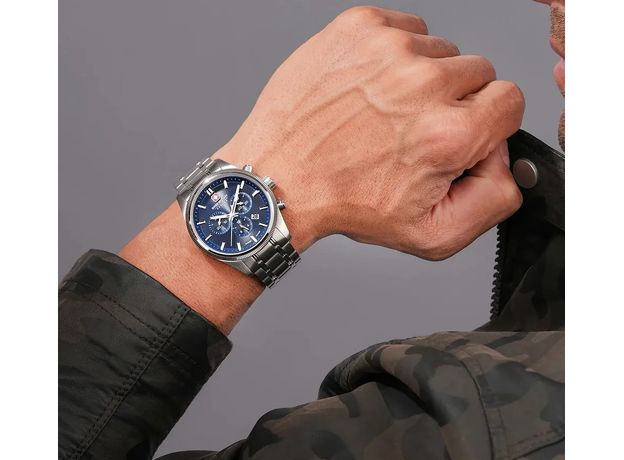 Swiss Military-Hanowa SMWGI0003104 Airman First Class, фото 4 | Интернет-магазин оригинальных часов и аксессуаров