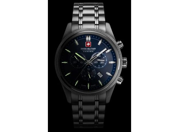 Swiss Military-Hanowa SMWGI0003104 Airman First Class, фото 5 | Интернет-магазин оригинальных часов и аксессуаров