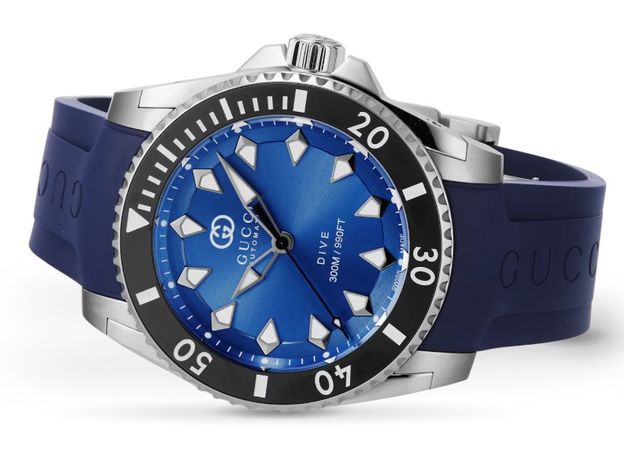 Gucci YA136359 Dive, фото 4 | Интернет-магазин оригинальных часов и аксессуаров