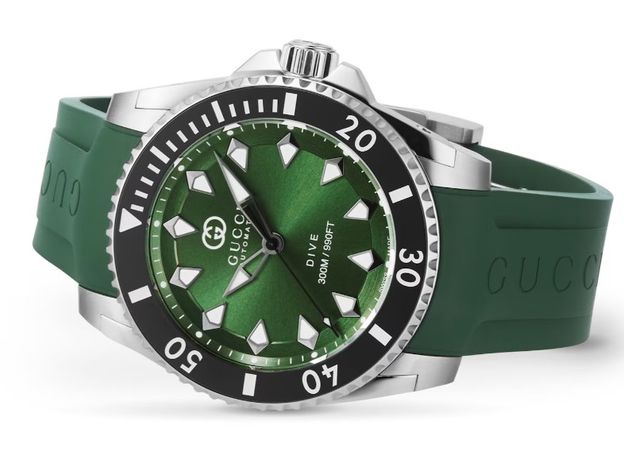 Gucci YA136360 Dive, фото 4 | Интернет-магазин оригинальных часов и аксессуаров