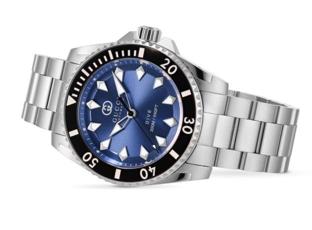 Gucci YA136362 Dive, фото 4 | Интернет-магазин оригинальных часов и аксессуаров