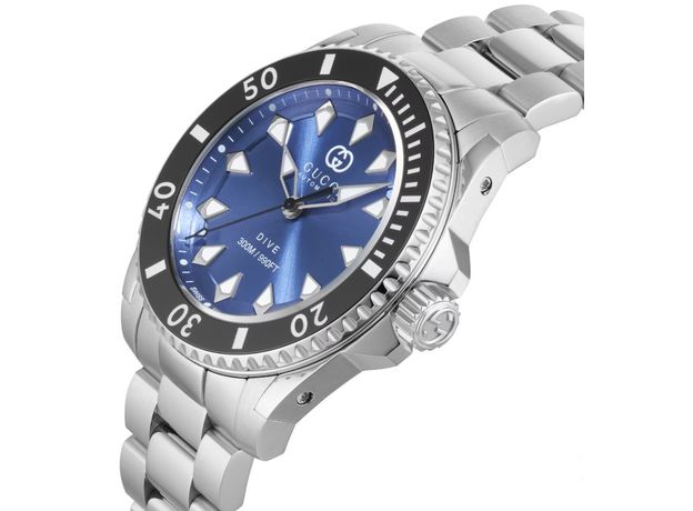 Gucci YA136362 Dive, фото 7 | Интернет-магазин оригинальных часов и аксессуаров