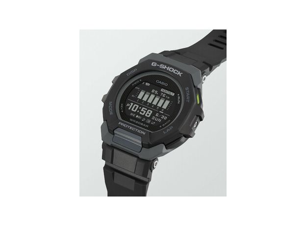 CASIO GBD-300-1ER Smart-Bluetooth, Варіант кольору: Чорний, фото 2 | Интернет-магазин оригинальных часов и аксессуаров