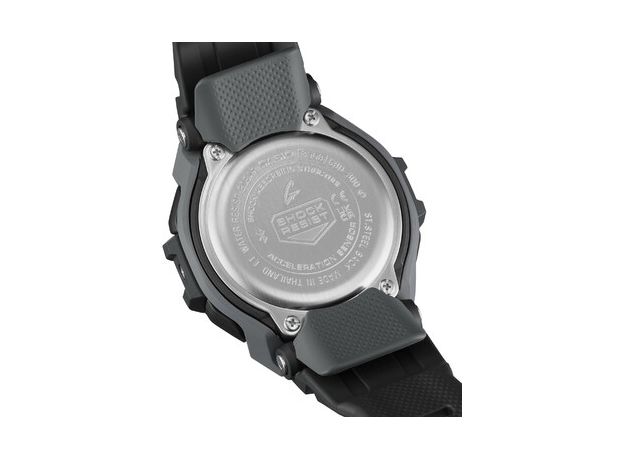 CASIO GBD-300-1ER Smart-Bluetooth, Варіант кольору: Чорний, фото 3 | Интернет-магазин оригинальных часов и аксессуаров