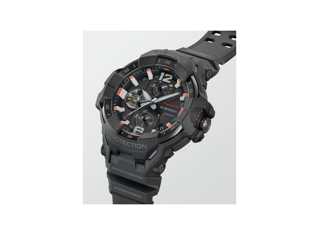 CASIO GR-B300EC-1AER GRAVITYMASTER, Вариации товара: Черный/Черный, фото 2 | Интернет-магазин оригинальных часов и аксессуаров