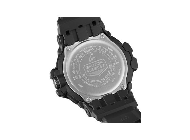 CASIO GR-B300EC-1AER GRAVITYMASTER, Вариации товара: Черный/Черный, фото 4 | Интернет-магазин оригинальных часов и аксессуаров