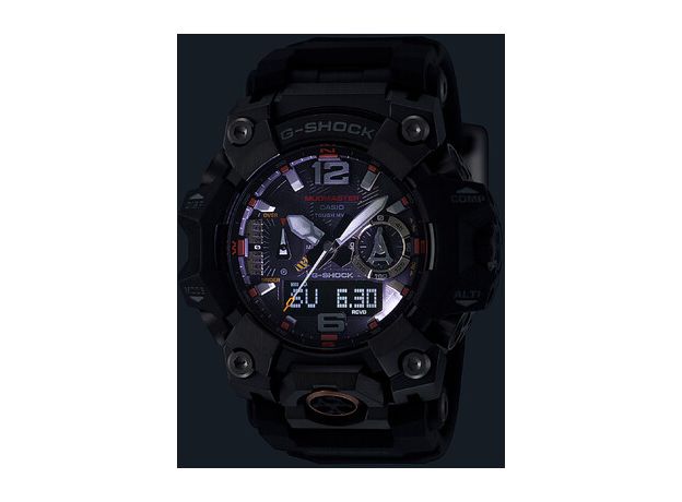 CASIO GWG-B1000EC-1AER MUDMASTER MADE IN JAPAN, Вариации товара: Черный, фото 5 | Интернет-магазин оригинальных часов и аксессуаров