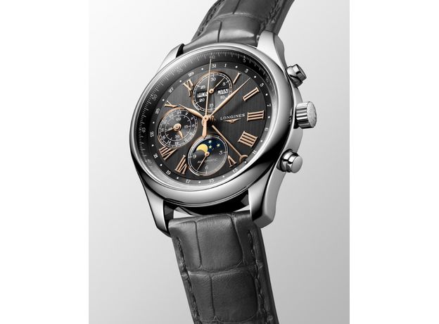 Longines L2.773.4.61.2 Master Collection, фото 2 | Интернет-магазин оригинальных часов и аксессуаров