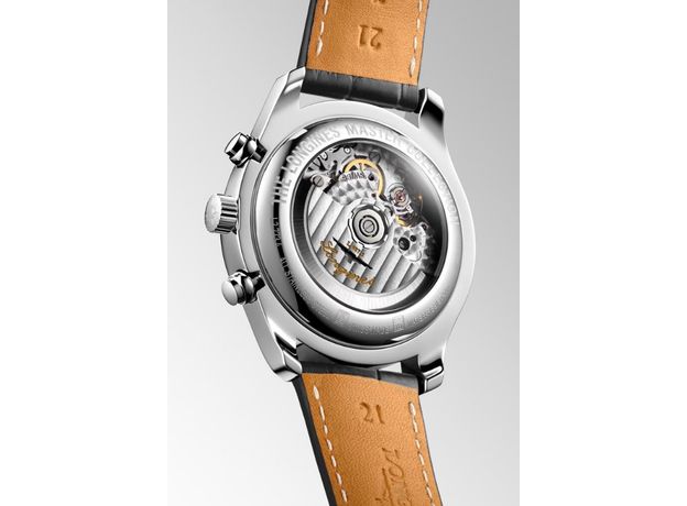 Longines L2.773.4.61.2 Master Collection, фото 5 | Интернет-магазин оригинальных часов и аксессуаров