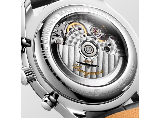 Longines L2.773.4.61.2 Master Collection, фото 6 | Интернет-магазин оригинальных часов и аксессуаров