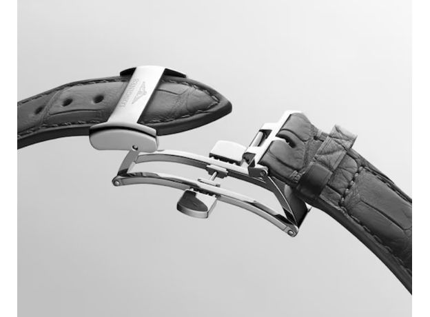 Longines L1.648.4.78.2 Conquest Heritage Central Power Reserve, фото 7 | Интернет-магазин оригинальных часов и аксессуаров