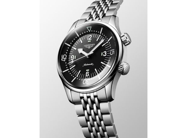 Longines L3.764.4.50.7 LEGEND DIVER, фото 2 | Интернет-магазин оригинальных часов и аксессуаров