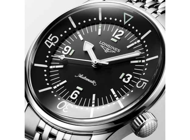 Longines L2.773.4.61.2 Master Collection, фото 3 | Интернет-магазин оригинальных часов и аксессуаров