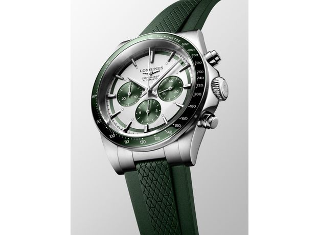 Longines L3.835.4.02.9 Conquest, фото 2 | Интернет-магазин оригинальных часов и аксессуаров