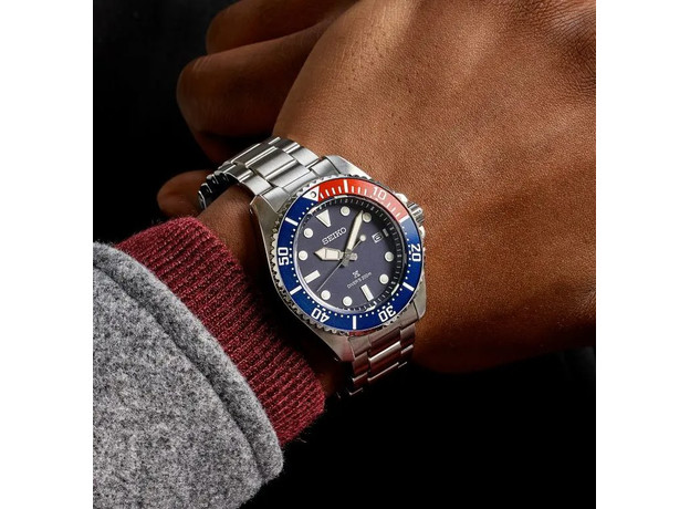 SEIKO SNE595P1 PROSPEX SOLAR, фото 3 | Интернет-магазин оригинальных часов и аксессуаров