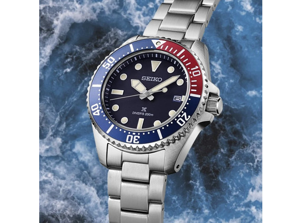 SEIKO SNE595P1 PROSPEX SOLAR, фото 4 | Интернет-магазин оригинальных часов и аксессуаров