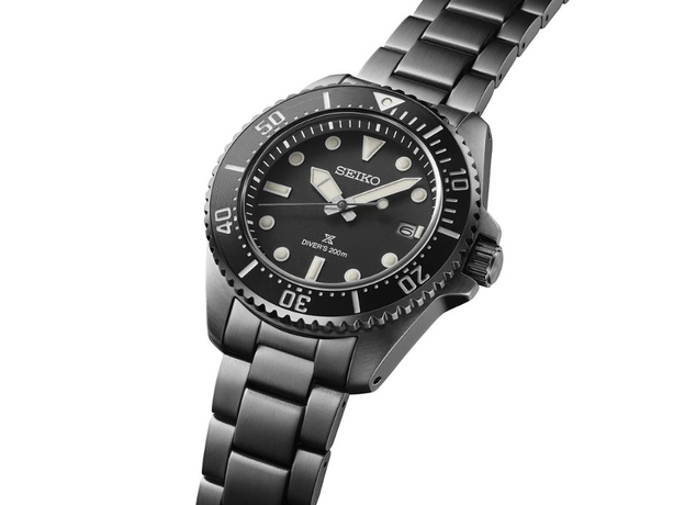 SEIKO SNE599P1 PROSPEX SOLAR, фото 2 | Интернет-магазин оригинальных часов и аксессуаров