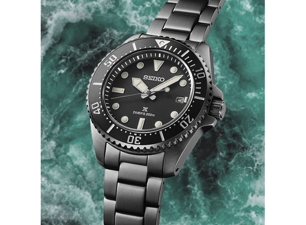 SEIKO SNE599P1 PROSPEX SOLAR, фото 4 | Интернет-магазин оригинальных часов и аксессуаров