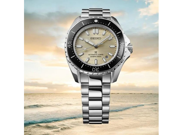 SEIKO SPB481J1 PROSPEX SEA COASTLINE, фото 3 | Интернет-магазин оригинальных часов и аксессуаров