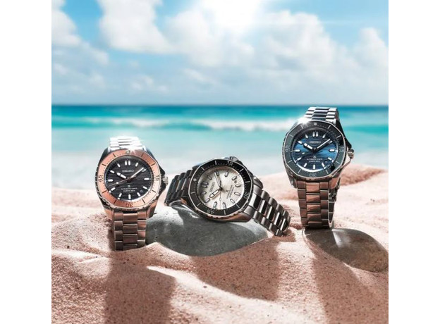 SEIKO SPB481J1 PROSPEX SEA COASTLINE, фото 5 | Интернет-магазин оригинальных часов и аксессуаров