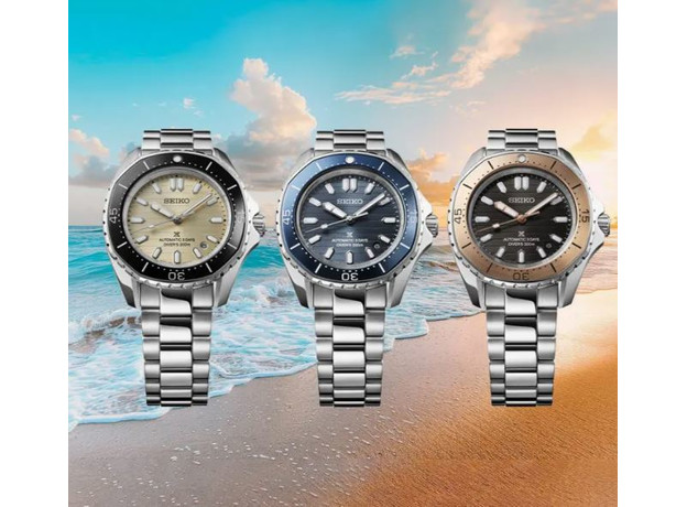 SEIKO SPB481J1 PROSPEX SEA COASTLINE, фото 6 | Интернет-магазин оригинальных часов и аксессуаров
