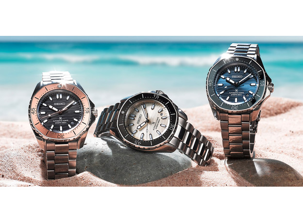 SEIKO SPB485J1 PROSPEX SEA COASTLINE, фото 5 | Интернет-магазин оригинальных часов и аксессуаров