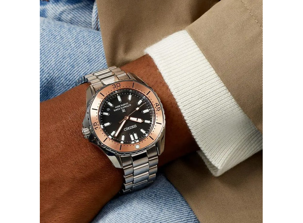 SEIKO SPB485J1 PROSPEX SEA COASTLINE, фото 4 | Интернет-магазин оригинальных часов и аксессуаров