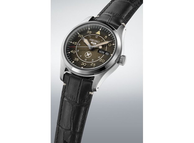 SEIKO SRPL31K1 SEIKO 5 SPORTS YUTO HORIGOME LIMITED EDITION, фото 2 | Интернет-магазин оригинальных часов и аксессуаров