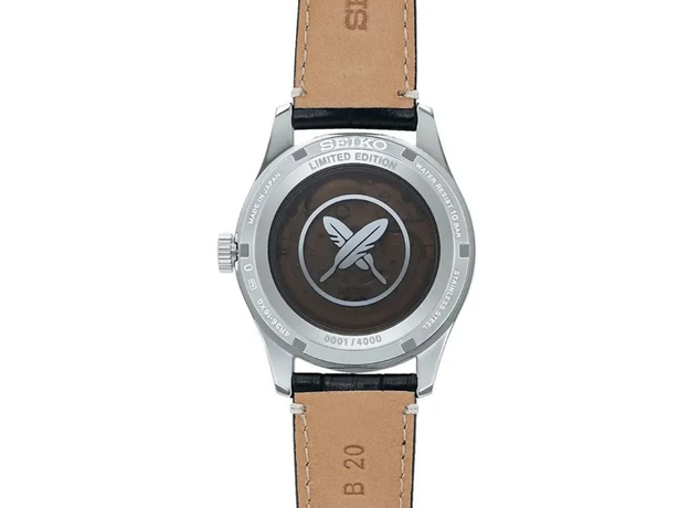 SEIKO SRPL31K1 SEIKO 5 SPORTS YUTO HORIGOME LIMITED EDITION, фото 4 | Интернет-магазин оригинальных часов и аксессуаров