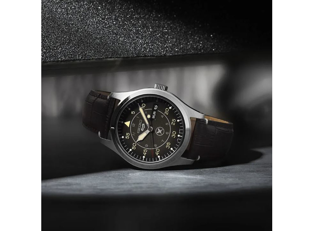 SEIKO SRPL31K1 SEIKO 5 SPORTS YUTO HORIGOME LIMITED EDITION, фото 5 | Интернет-магазин оригинальных часов и аксессуаров