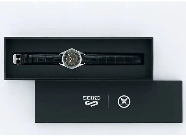 SEIKO SRPL31K1 SEIKO 5 SPORTS YUTO HORIGOME LIMITED EDITION, фото 7 | Интернет-магазин оригинальных часов и аксессуаров