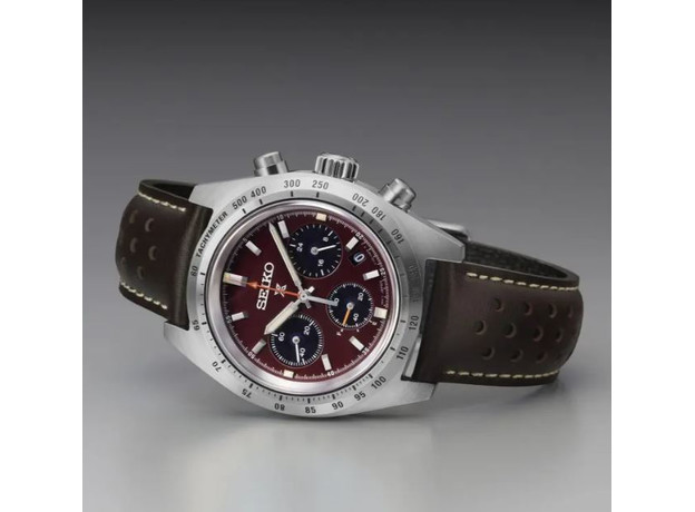 SEIKO SSC953P1 PROSPEX SPEEDTIMER EUROPEAN EXCLUSIVE FACTORY RED, фото 3 | Интернет-магазин оригинальных часов и аксессуаров