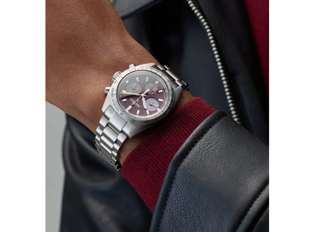 SEIKO SSC953P1 PROSPEX SPEEDTIMER EUROPEAN EXCLUSIVE FACTORY RED, фото 6 | Интернет-магазин оригинальных часов и аксессуаров