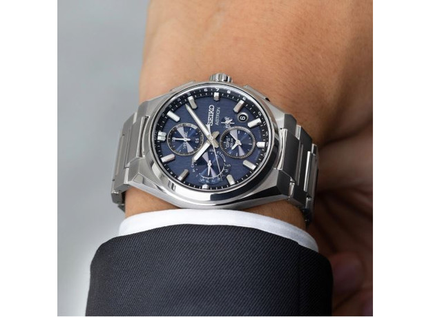 SEIKO SSH161J1 ASTRON GPS SOLAR, фото 3 | Интернет-магазин оригинальных часов и аксессуаров