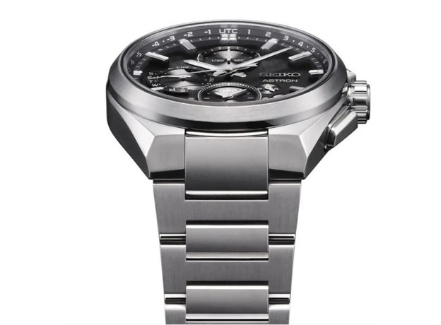 SEIKO SSH163J1 ASTRON GPS SOLAR, фото 3 | Интернет-магазин оригинальных часов и аксессуаров