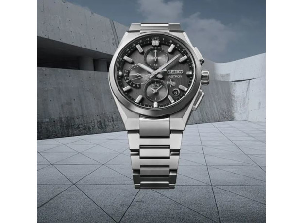 SEIKO SSH163J1 ASTRON GPS SOLAR, фото 4 | Интернет-магазин оригинальных часов и аксессуаров