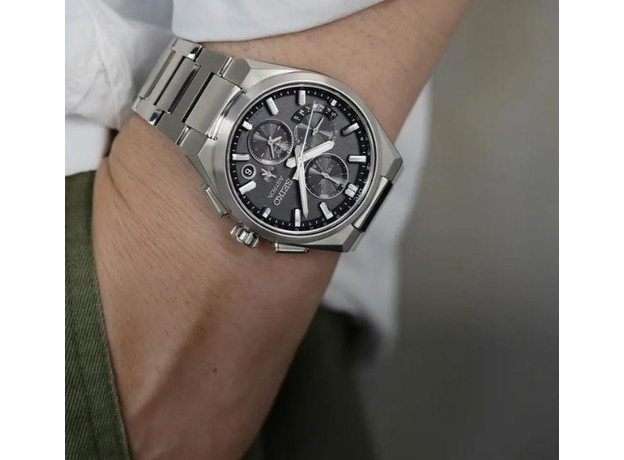 SEIKO SSH163J1 ASTRON GPS SOLAR, фото 5 | Интернет-магазин оригинальных часов и аксессуаров