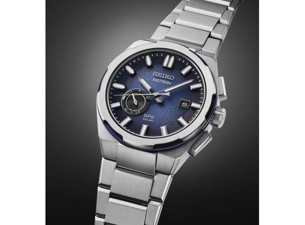 SEIKO SSJ023J1 ASTRON GPS SOLAR, фото 2 | Интернет-магазин оригинальных часов и аксессуаров