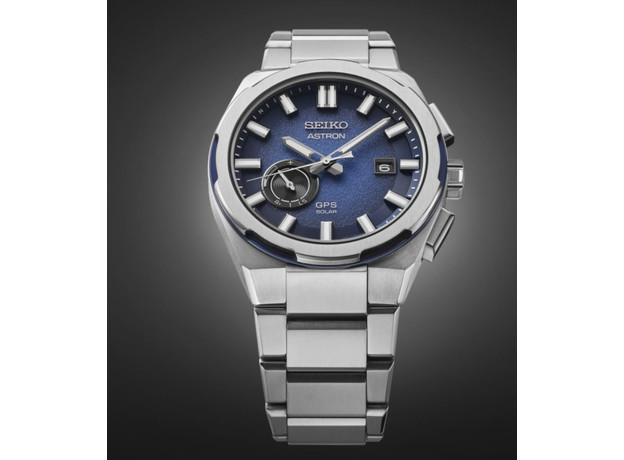 SEIKO SSJ023J1 ASTRON GPS SOLAR, фото 3 | Интернет-магазин оригинальных часов и аксессуаров