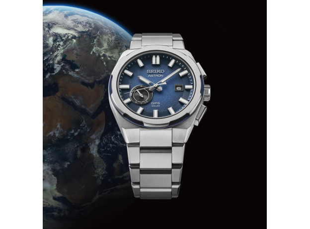 SEIKO SSJ023J1 ASTRON GPS SOLAR, фото 5 | Интернет-магазин оригинальных часов и аксессуаров