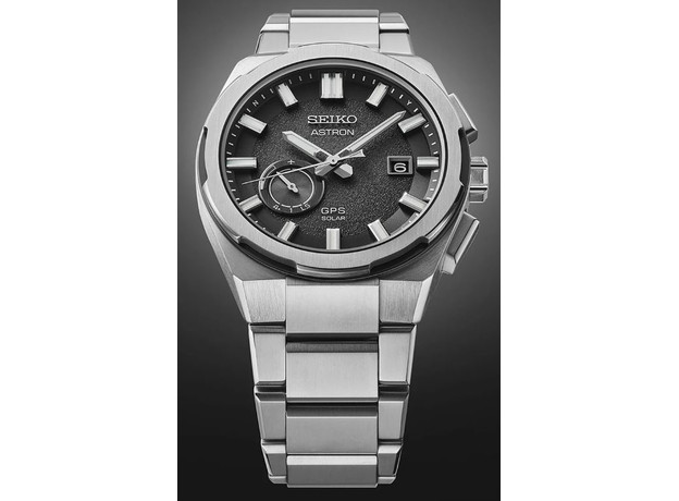 SEIKO SSJ025J1 ASTRON GPS SOLAR, фото 2 | Интернет-магазин оригинальных часов и аксессуаров