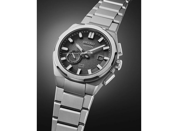 SEIKO SSJ025J1 ASTRON GPS SOLAR, фото 3 | Интернет-магазин оригинальных часов и аксессуаров