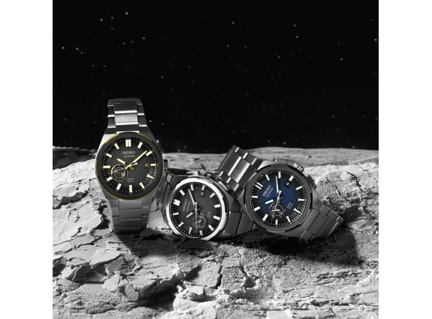 SEIKO SSJ025J1 ASTRON GPS SOLAR, фото 4 | Интернет-магазин оригинальных часов и аксессуаров