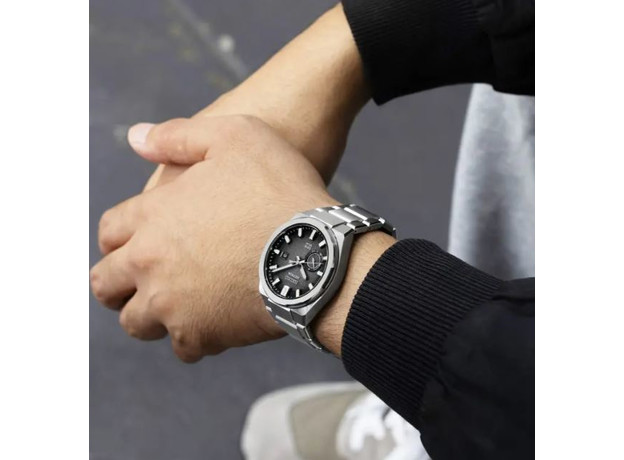 SEIKO SSJ025J1 ASTRON GPS SOLAR, фото 6 | Интернет-магазин оригинальных часов и аксессуаров