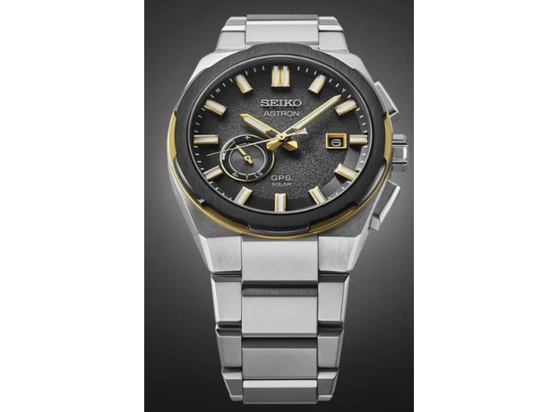SEIKO SSJ026J1 ASTRON GPS SOLAR, фото 2 | Интернет-магазин оригинальных часов и аксессуаров