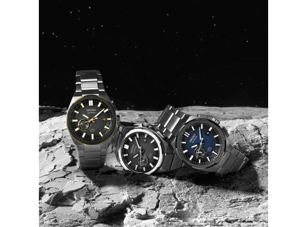 SEIKO SSJ026J1 ASTRON GPS SOLAR, фото 4 | Интернет-магазин оригинальных часов и аксессуаров