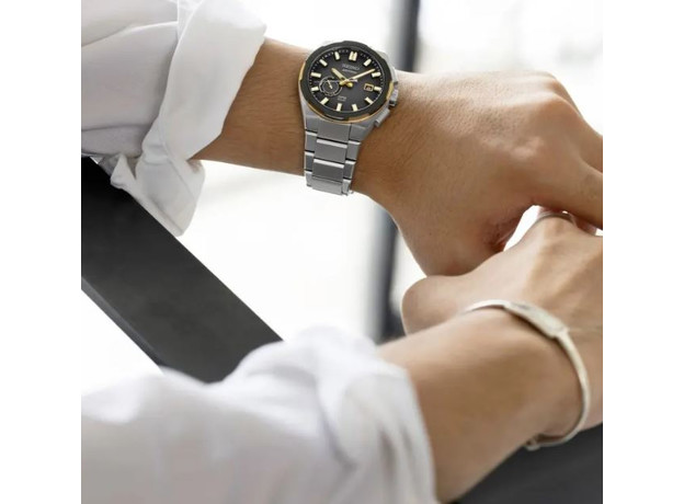 SEIKO SSJ026J1 ASTRON GPS SOLAR, фото 5 | Интернет-магазин оригинальных часов и аксессуаров