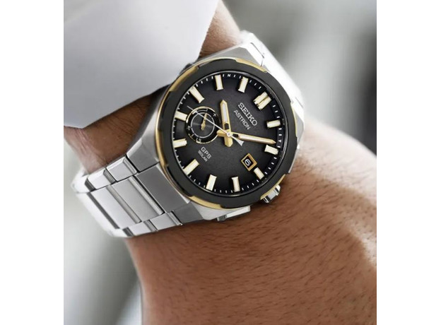 SEIKO SSJ026J1 ASTRON GPS SOLAR, фото 6 | Интернет-магазин оригинальных часов и аксессуаров