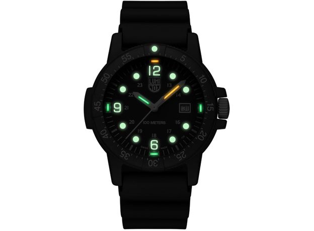 Luminox X2.2001.BO Luminox G Sea Bass Carbonox, фото 3 | Интернет-магазин оригинальных часов и аксессуаров