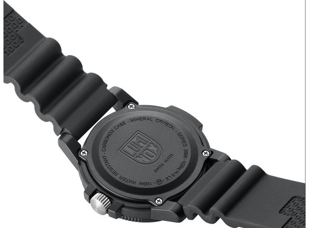 Luminox X2.2001.BO Luminox G Sea Bass Carbonox, фото 4 | Интернет-магазин оригинальных часов и аксессуаров